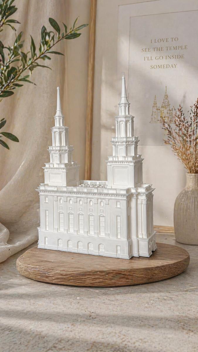 Temple Inspired Gifts