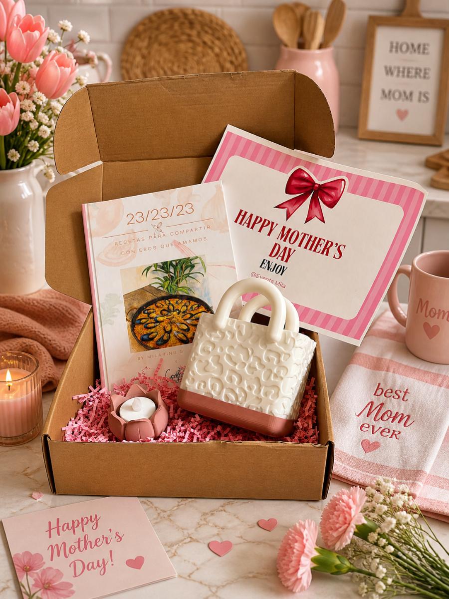 Mom Kitchen Set