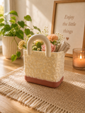 3D Printed Decorative Organizer Basket