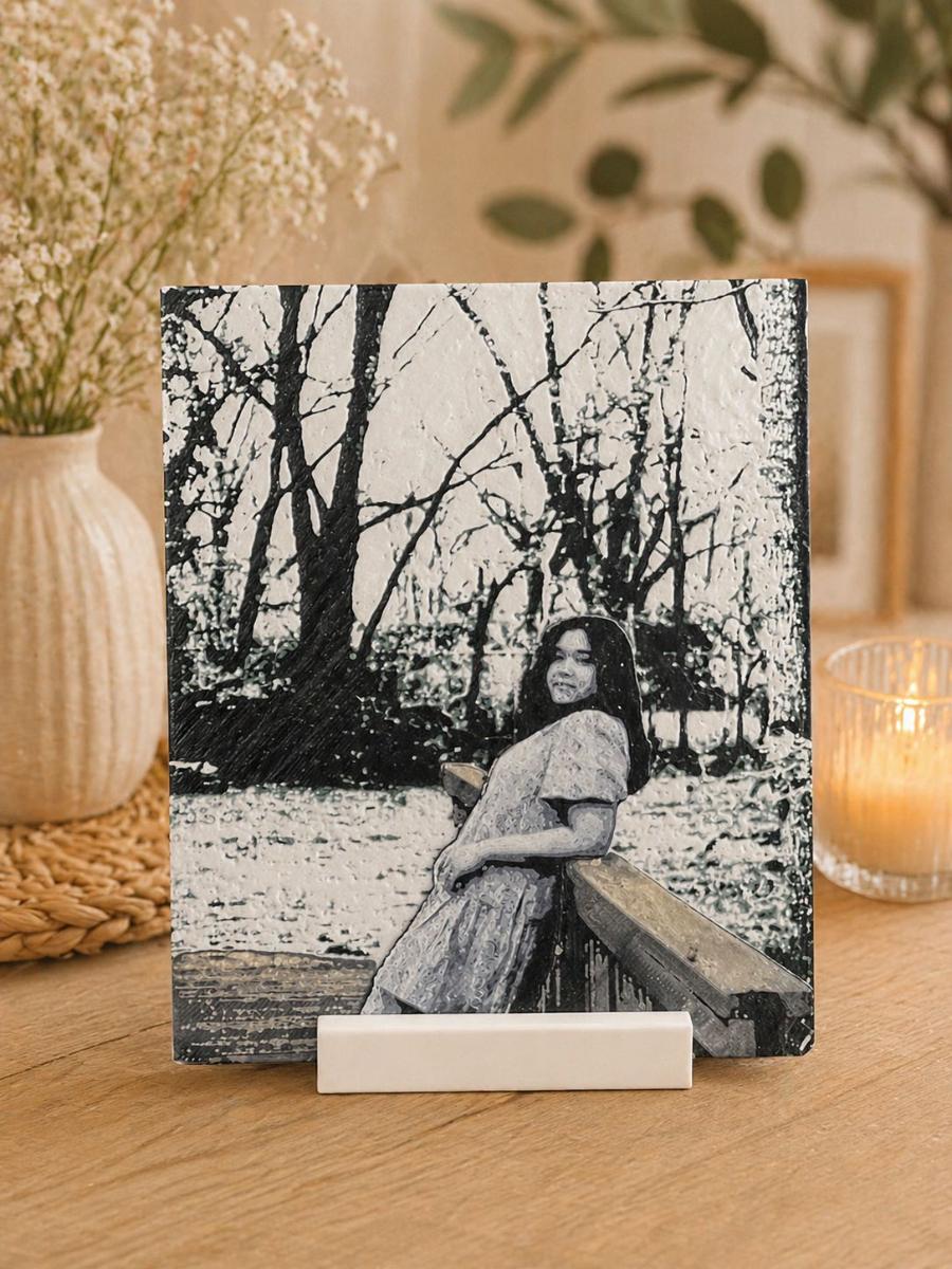 Custom 3D Portrait