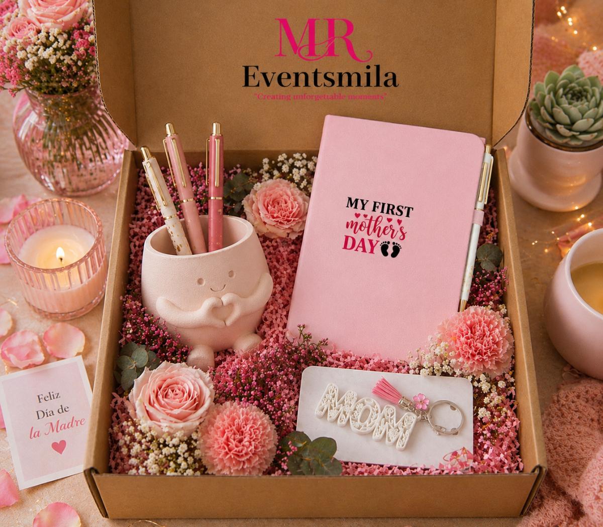 Pink Mom Kit