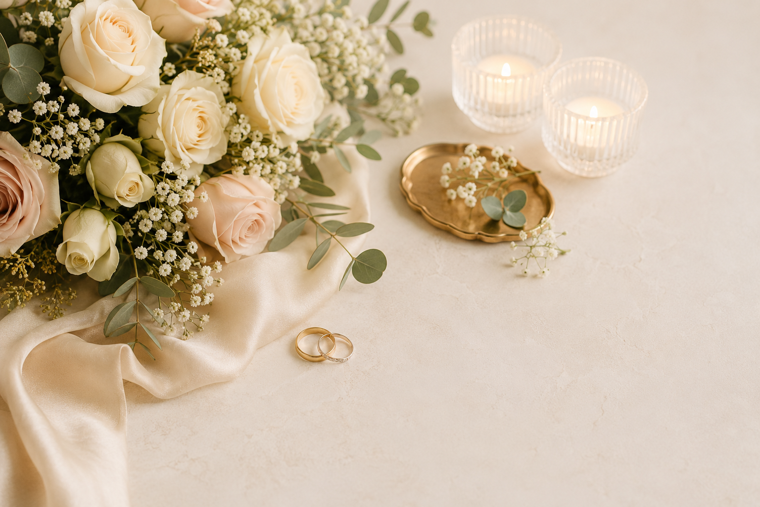Basic Wedding Planning & Coordination