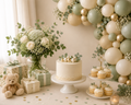 Full Baby Shower Planning & Coordination