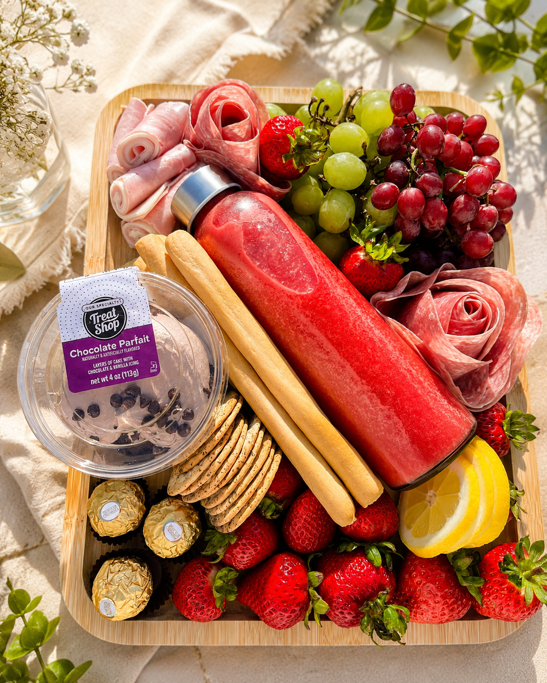 Luxury Breakfast Gift Tray