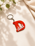 3D Keychain for Dad
