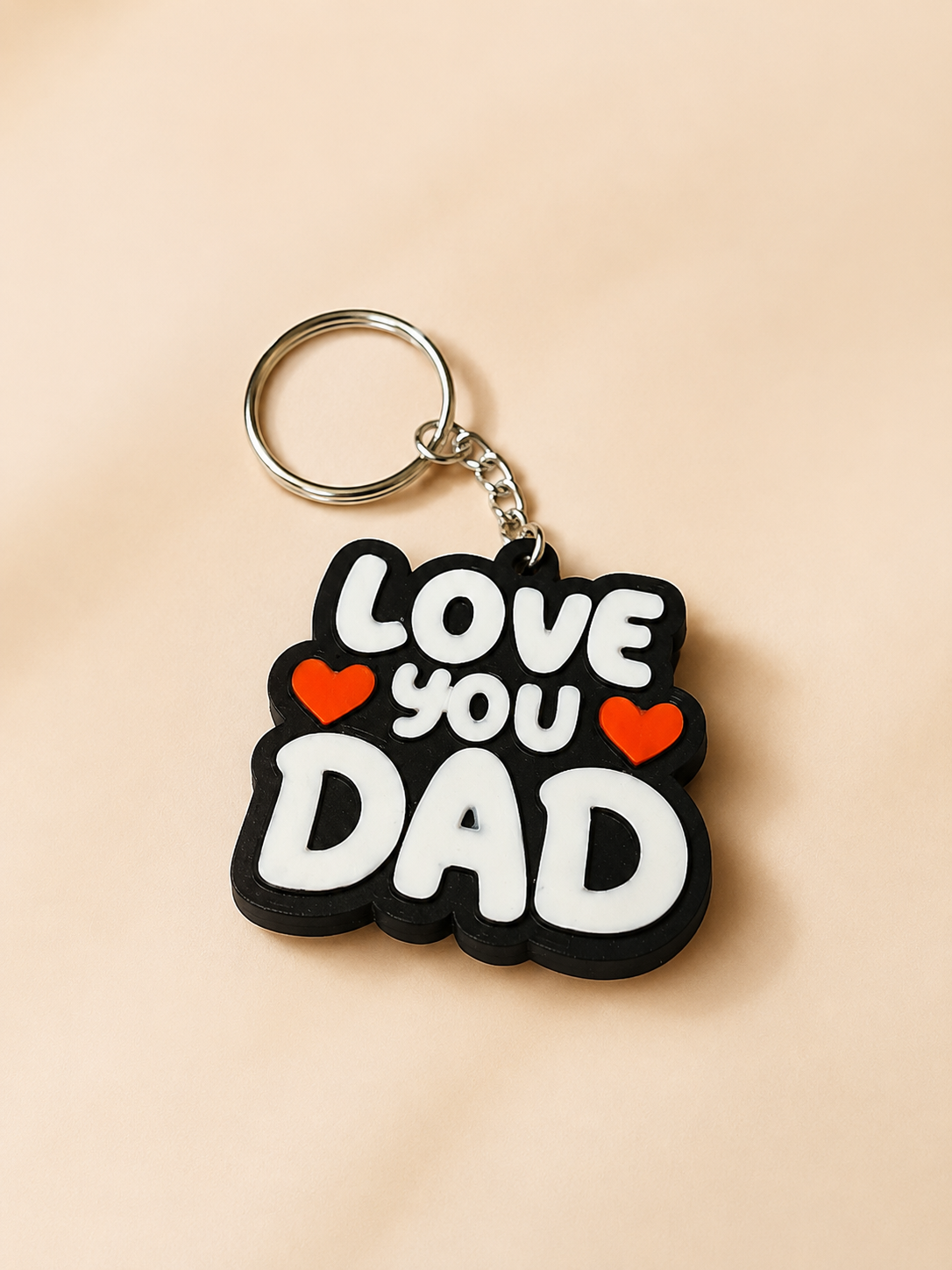 3D Keychain for Dad