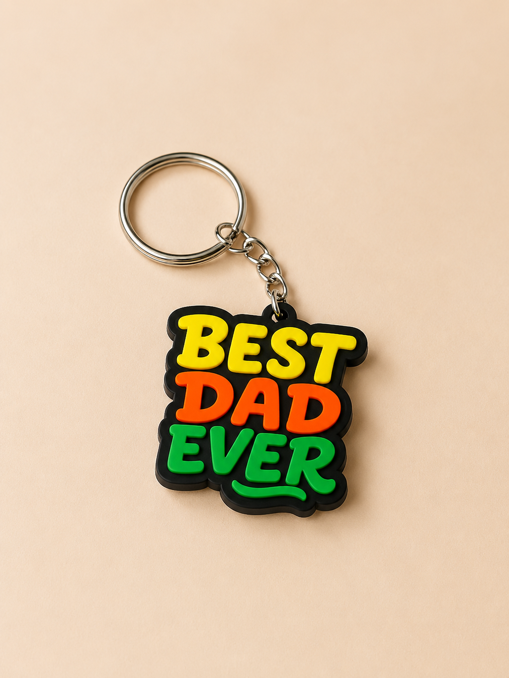 3D Keychain for Dad