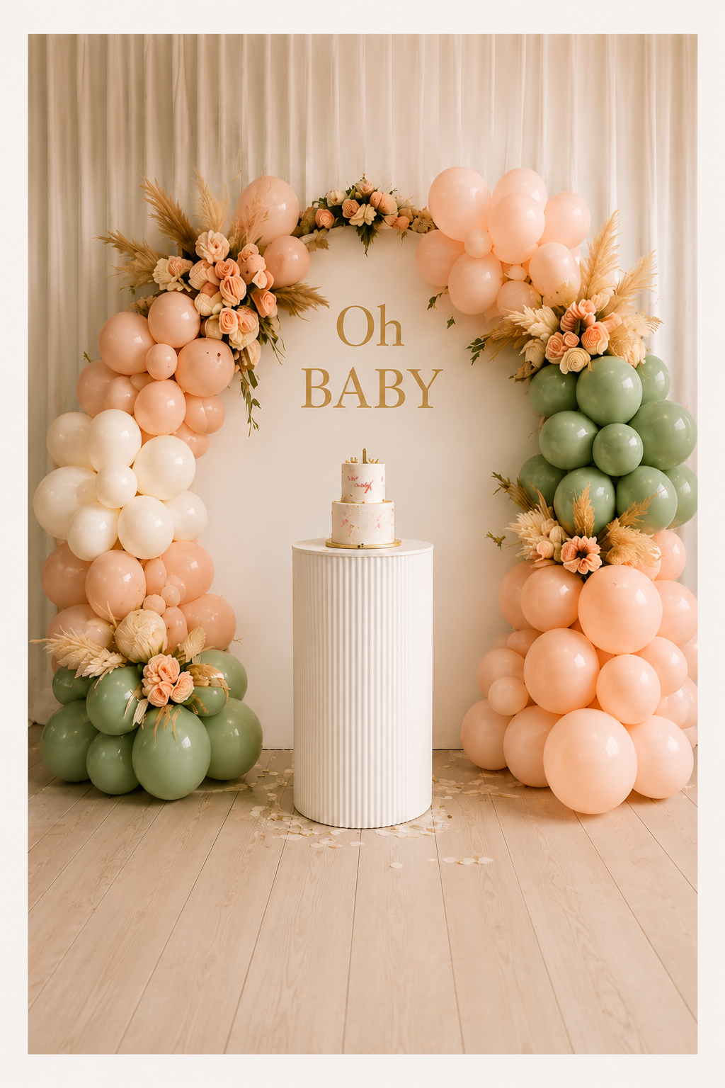 Decoration for Any Occasion
