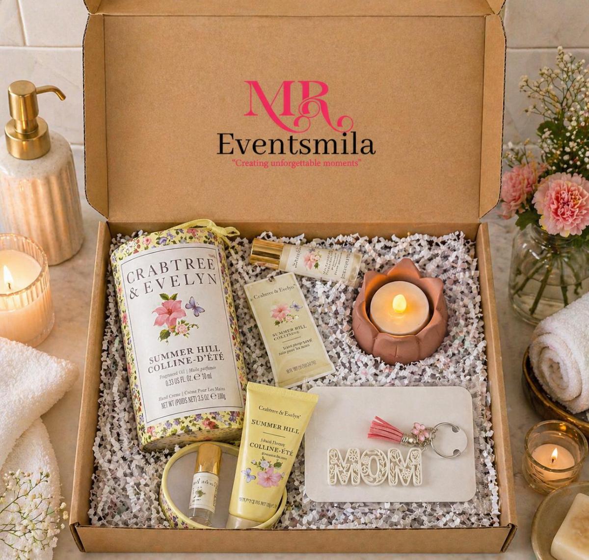 Mom Spa Kit